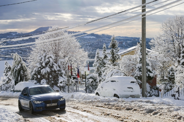 В Сочи из-за плохой погоды задержаны рейсы для 2,9 тысячи пассажиров