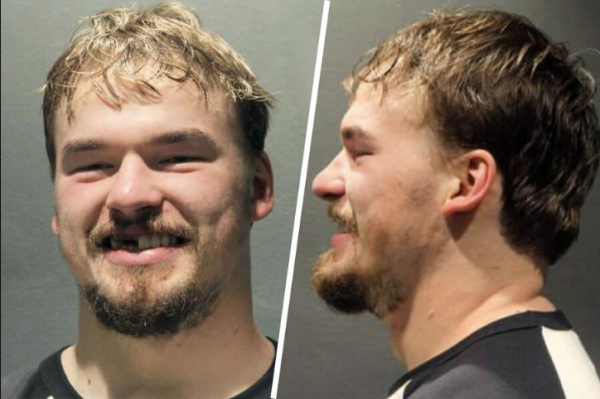 Пьяная драка у пиццерии: в США задержали одноклубника Овечкина