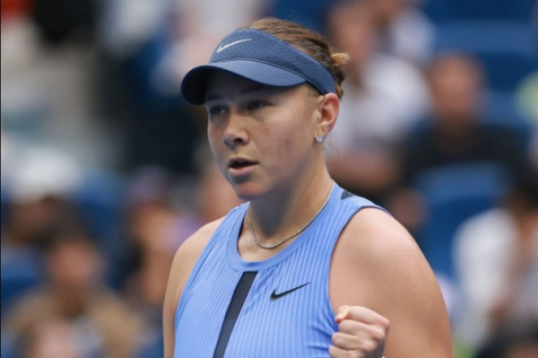 Анисимова одержала победы над всеми чемпионками ТБШ 2025 года &mdash; уникальное достижение сезона