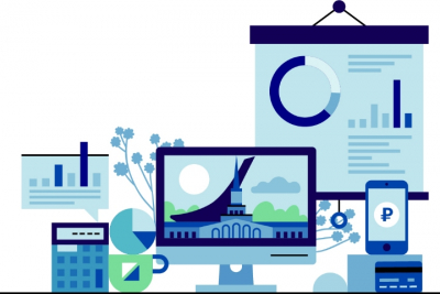 Портфель корпоративных кредитов российских банков увеличился на 0,7% в декабре