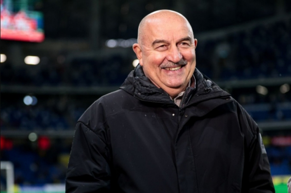 Канчельскис рассказал, как Черчесов обеспечил беспроигрышную серию &quot;Ахмата&quot; в РПЛ