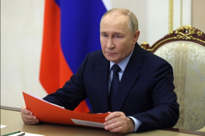 Путин предупредил о возможном досрочном прекращении поставок газа в Европу