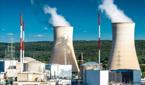 Казахстан построит АЭС с использованием российских технологий