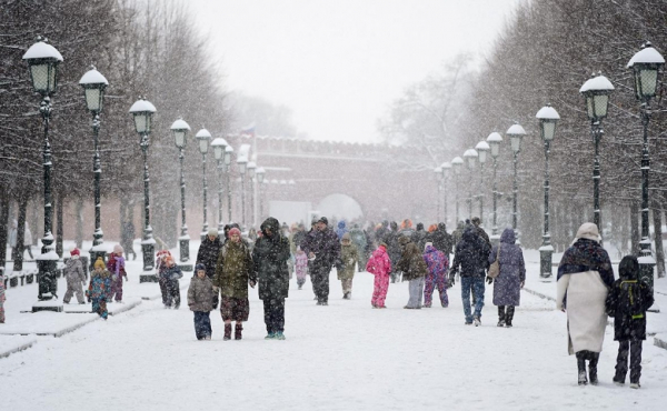 Москвичей ожидают 20-градусные морозы: рекомендации по подготовке