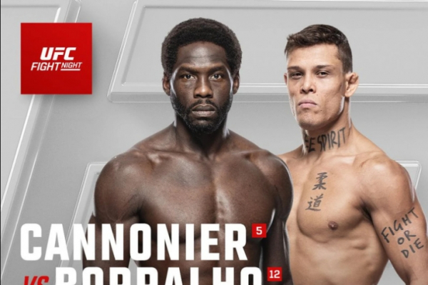 Кард UFC Vegas 96: кто выйдет в октагон 25 августа &ndash; полный список бойцов