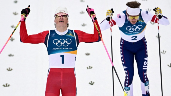 Клебо снова вне конкуренции: олимпийский спринт без сюрпризов