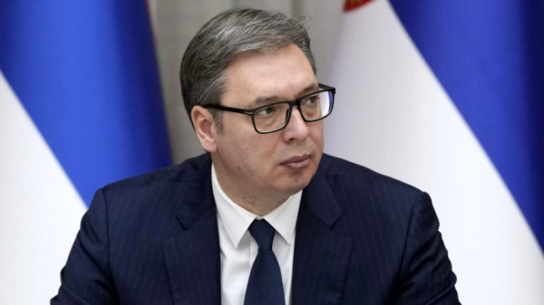 Оперативность как дипломатия: Вучич объяснил, почему Ил-76 из РФ прибыл быстрее европейской помощи