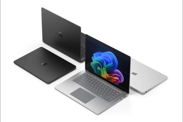 Microsoft представила ноутбук с поддержкой SIM-карт