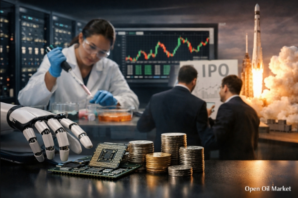 Класс коррекции: почему инвестиции в ИИ не приводят к краху пузыря