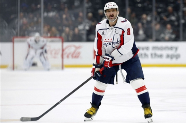 Овечкин взял тестя на выезд "Вашингтона" с тренерами в рамках программы Mentors&rsquo; Trip