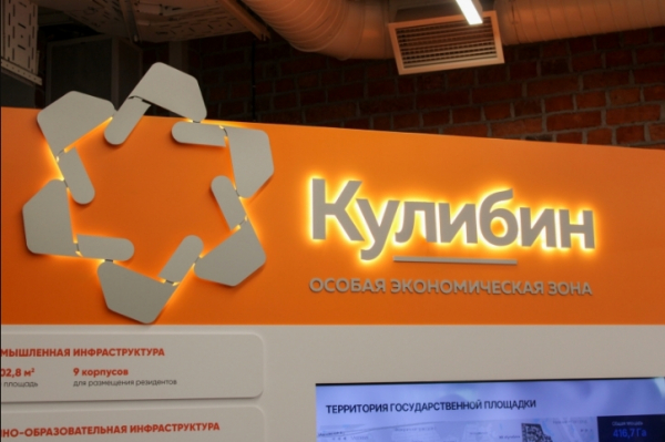 В Нижегородской области откроется мультимодальный порт в зоне "Кулибин"