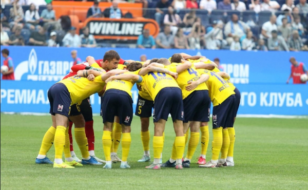 В "Ростове" опровергли слухи о долгах и продаже игроков как глупости