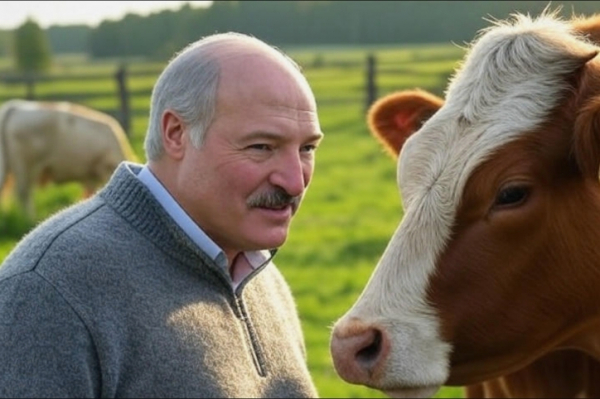 Лукашенко пригрозил суровыми мерами за массовую гибель скота в Белоруссии