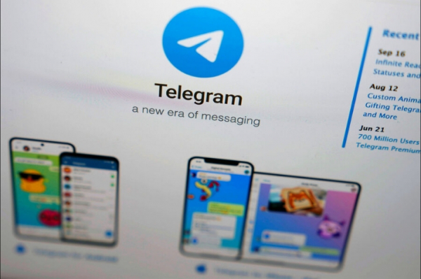 В России откроется официальное представительство Telegram