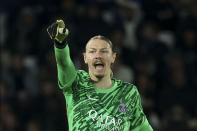 Сафонов признался, что ощущения от матчей стираются уже через несколько дней