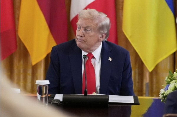 Трамп сообщил о хорошем самочувствии и пообещал информировать о возможных проблемах