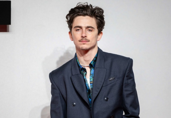 Тимоти Шаламе рассказал о своем стремлении стать великим актером