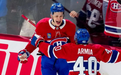 Демидов едва не повторил рекорд "Монреаля", установленный 74 года назад