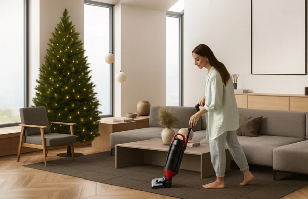 5 полезных новогодних подарков для молодых родителей и больших семей