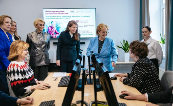 Нейротренировки в ЦМД улучшили работу мозга москвичей на 30%