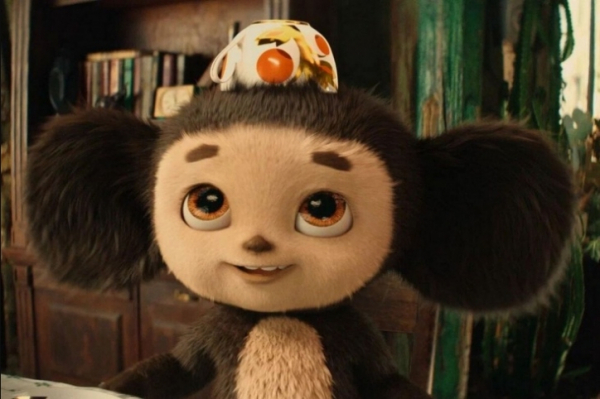 "Чебурашка 2" стал самым кассовым фильмом года, собрав 1,5 млрд рублей