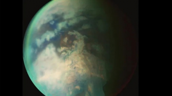 Космический волчок: атмосферные аномалии Титана меняют наклон, нарушая законы гравитации Сатурна и Солнца