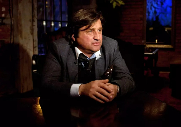 Почему у Гогунского особое отношение к женщинам — объяснение Кушанашвили