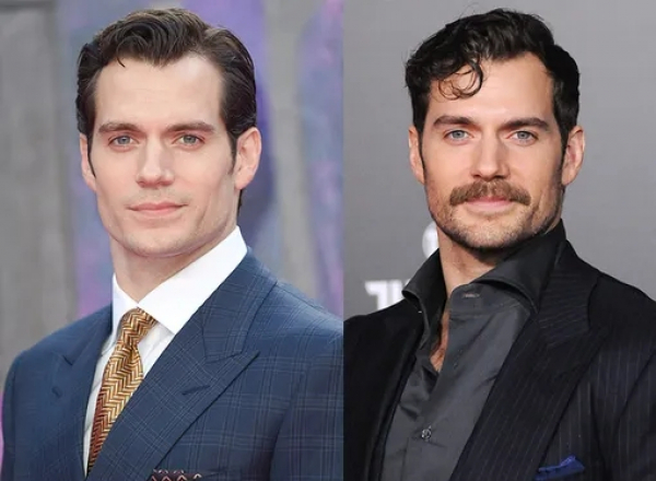 Усы или без: как растительность на лице влияет на имидж мужчин &ndash; разбираем на примере звезд