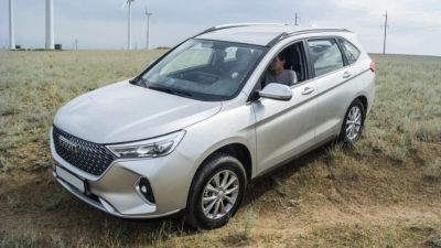 Проблемы компактного кроссовера Haval раскрыты экспертами