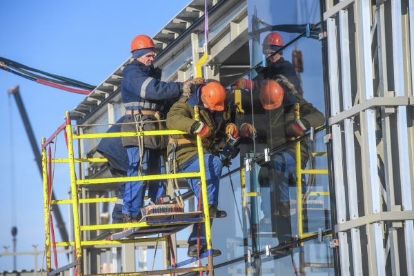 Сергей Собянин сообщил о ходе строительства Бирюлёвской линии метро