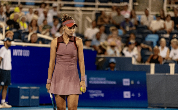 Две россиянки покидают крупный теннисный турнир в Нинбо