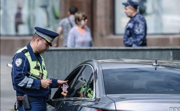 В Москве в бюджет добавят ₽25 млрд от штрафов за нарушения ПДД