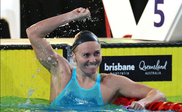 Четырехкратная олимпийская чемпионка в 25 лет неожиданно завершила карьеру